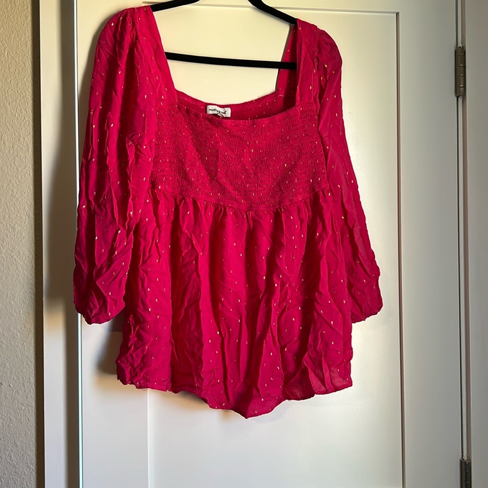 Motherhood Maternity Shirt size L